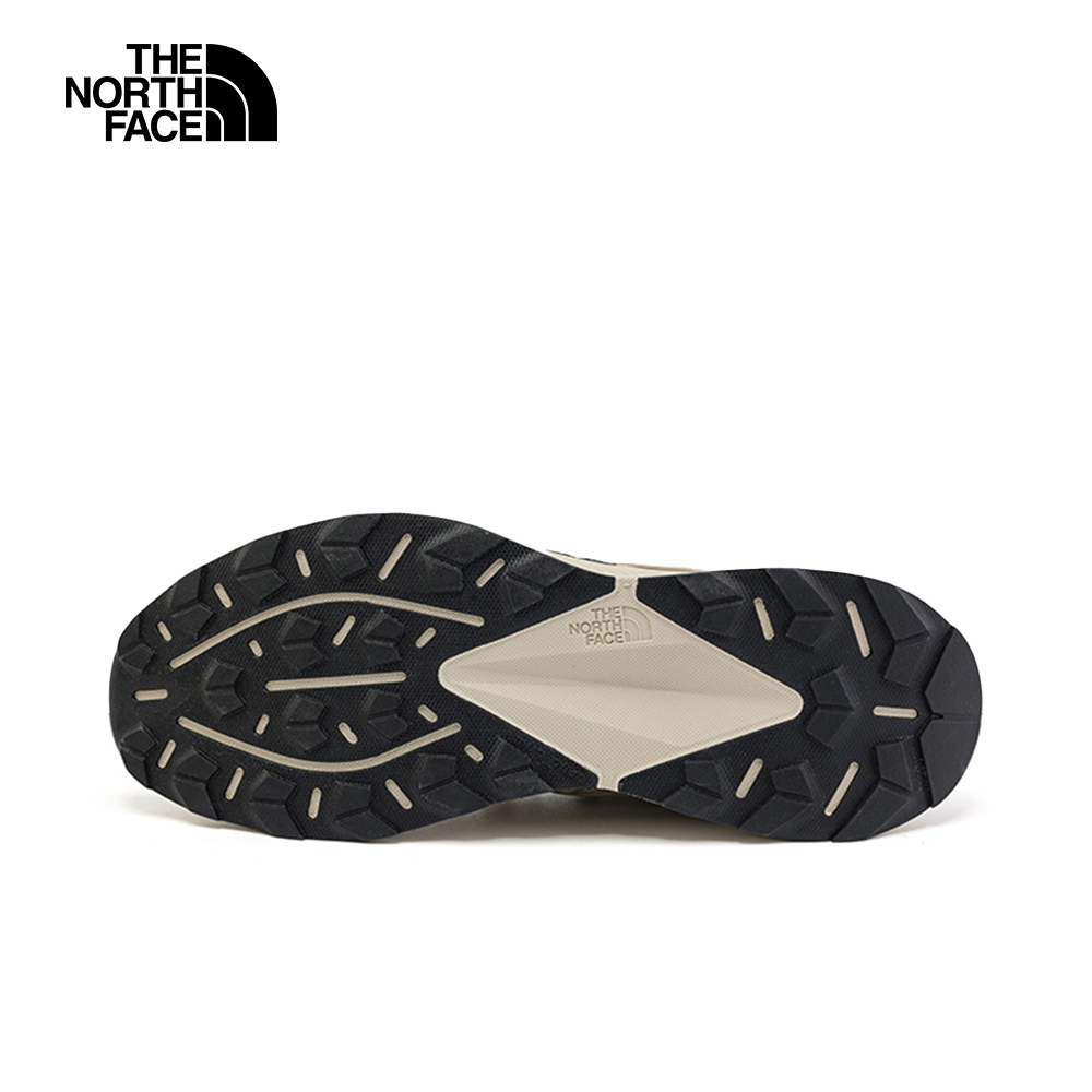 【10/26 12點限時搶購】The North Face北面男款卡其色透氣舒適抓地徒步鞋｜7W5S8F1