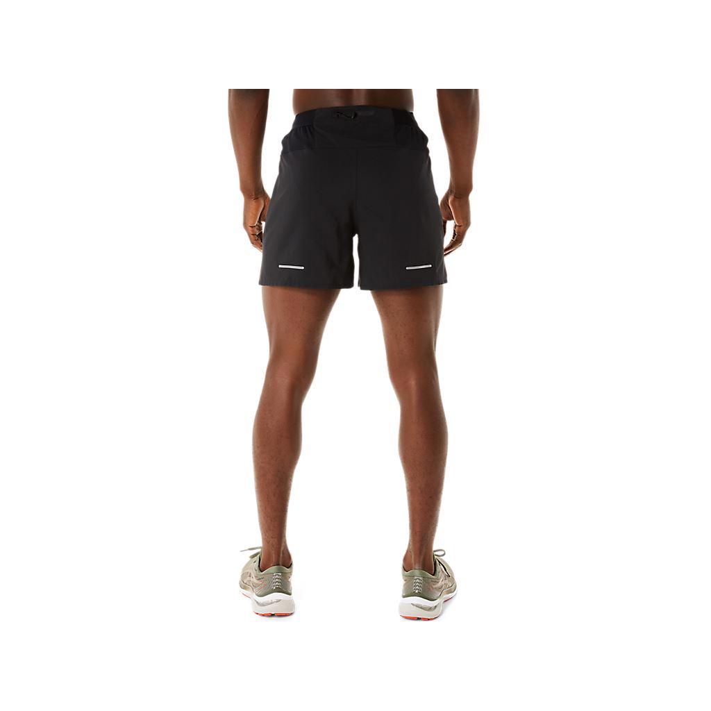 ROAD 5吋平織短褲 男款 跑步 下著 2011C391-001