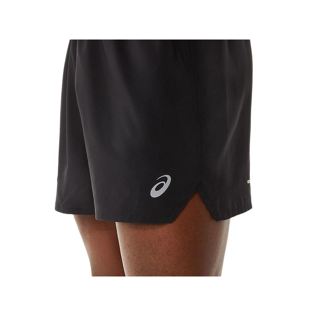 ROAD 5吋平織短褲 男款 跑步 下著 2011C391-001