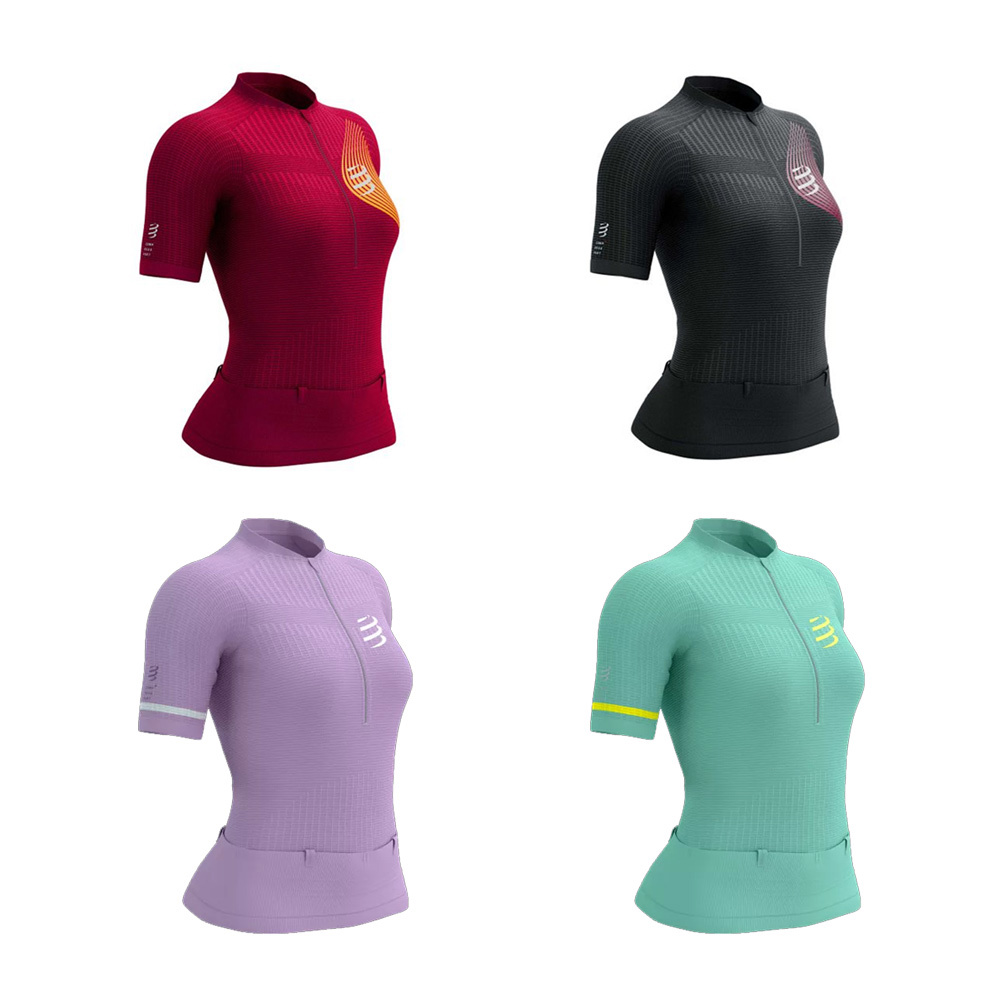 PT4 越野跑衣 女款 (4色)