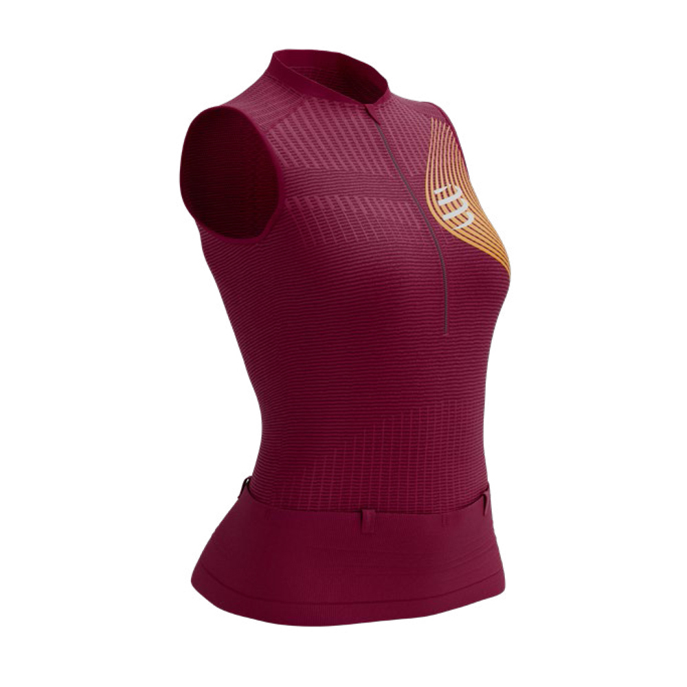 PT4 越野無袖跑衣 女款