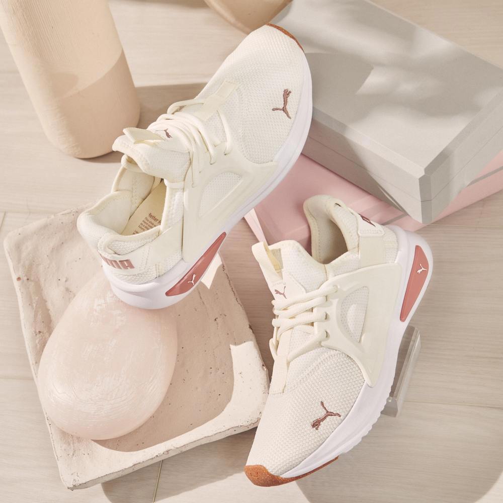 PUMA Softride Enzo Evo Better Remix 慢跑運動鞋 男女共同