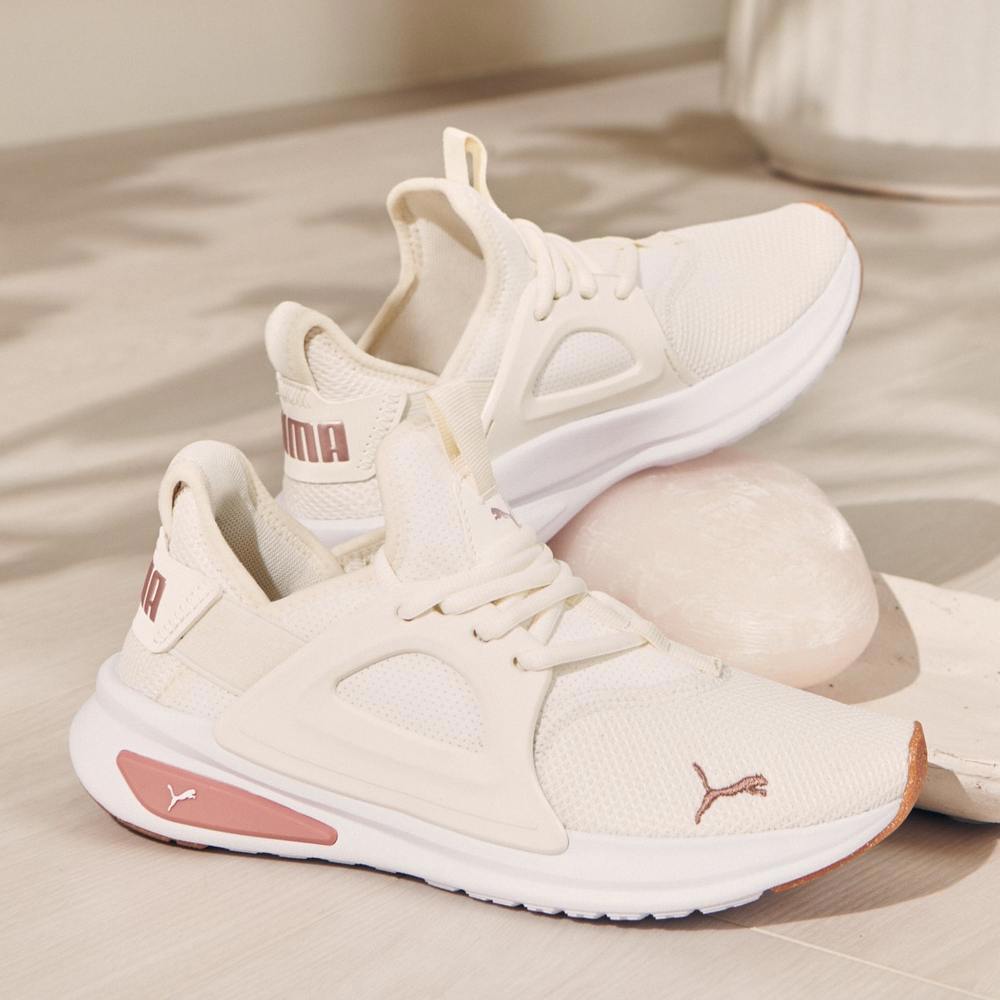 PUMA Softride Enzo Evo Better Remix 慢跑運動鞋 男女共同