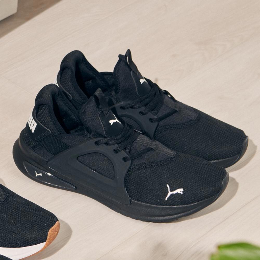 PUMA Softride Enzo Evo Better Remix 慢跑運動鞋 男女共同