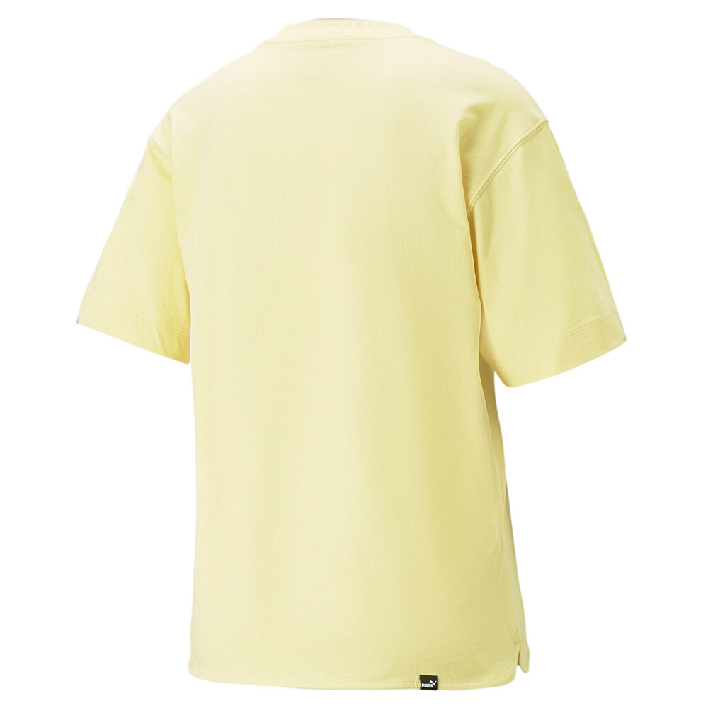 PUMA 基本系列Her短袖T恤 女性