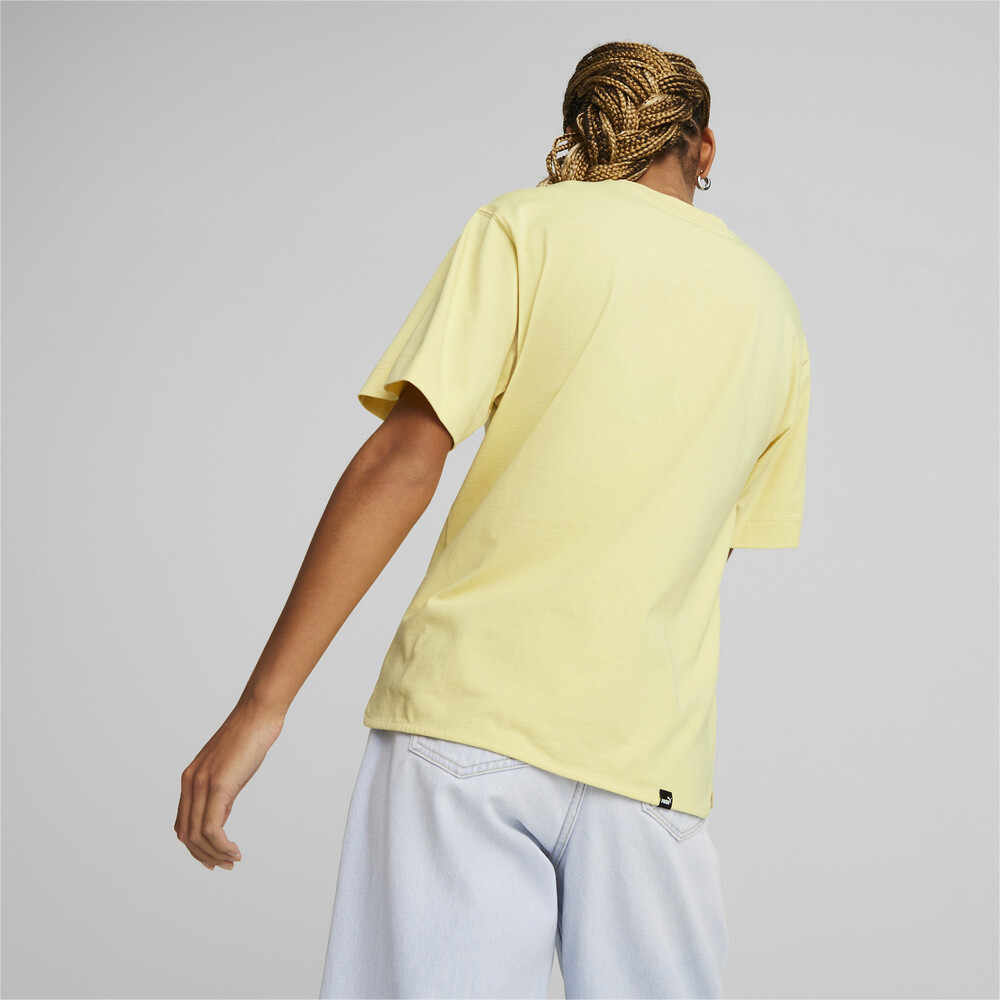 PUMA 基本系列Her短袖T恤 女性