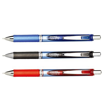 飛龍 自動極速鋼珠筆BLN-75(藍/黑)