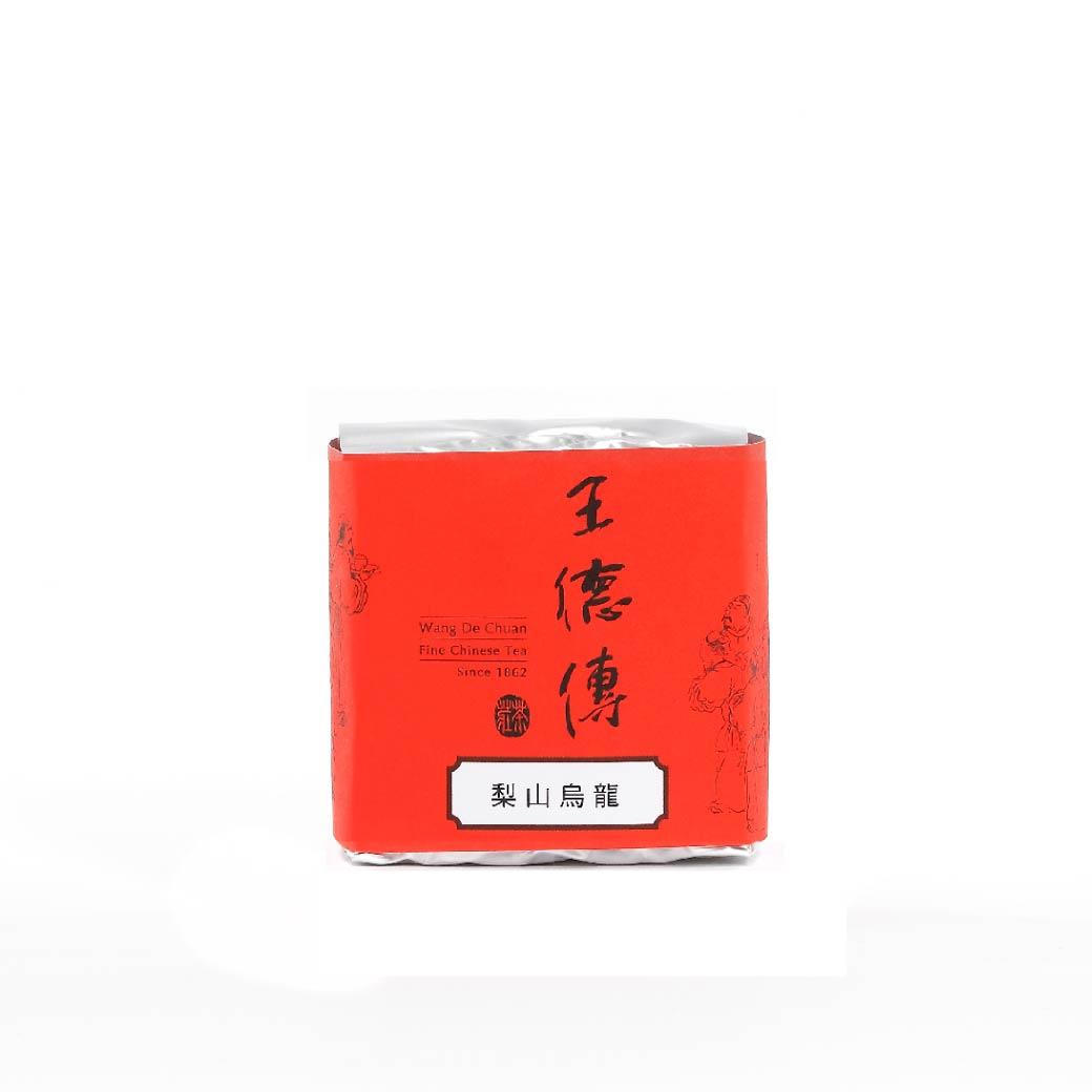 梨山烏龍100g-王德傳