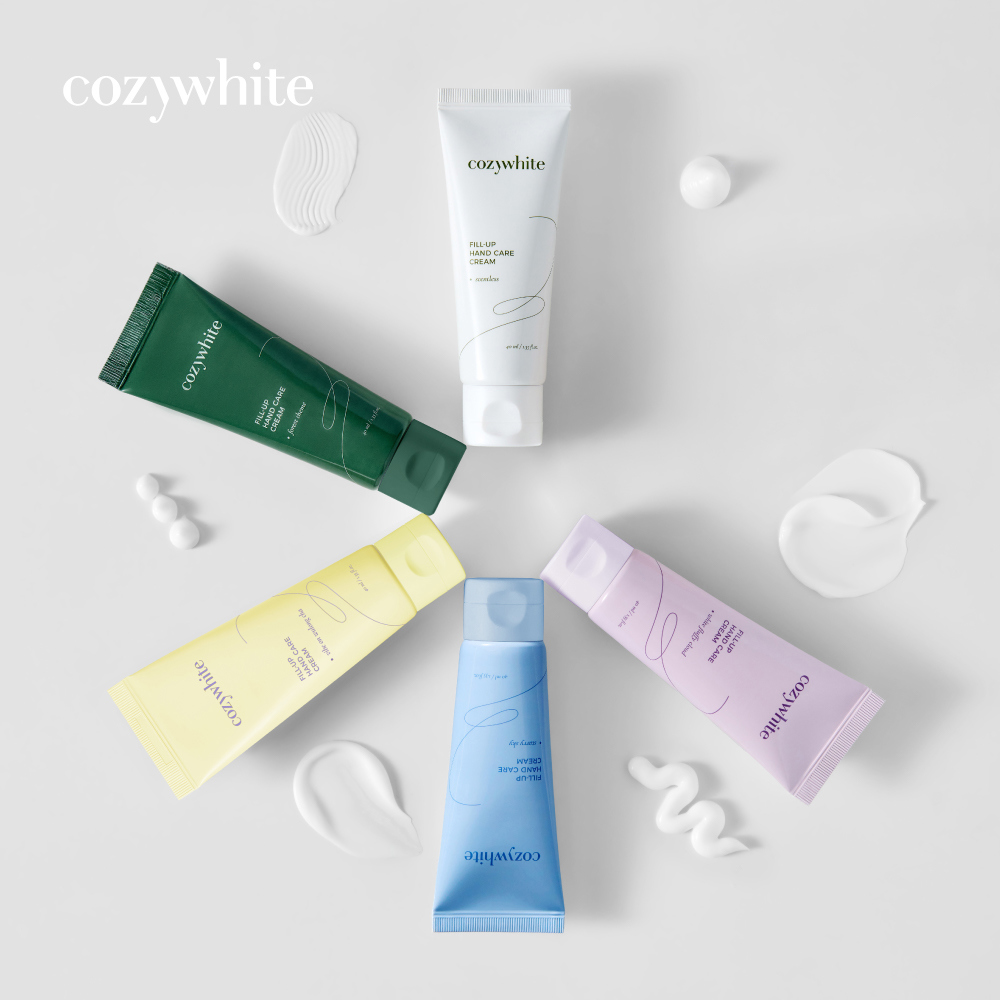 【手的專屬保養品】 cozywhite 墨夏千金亮白護手霜 40mL：高端保養級護手霜！美白＆柔嫩一瓶到位，養出嫩白漫畫手也可以很清爽！高級清新香氣一秒墜入愛上『多入優惠』