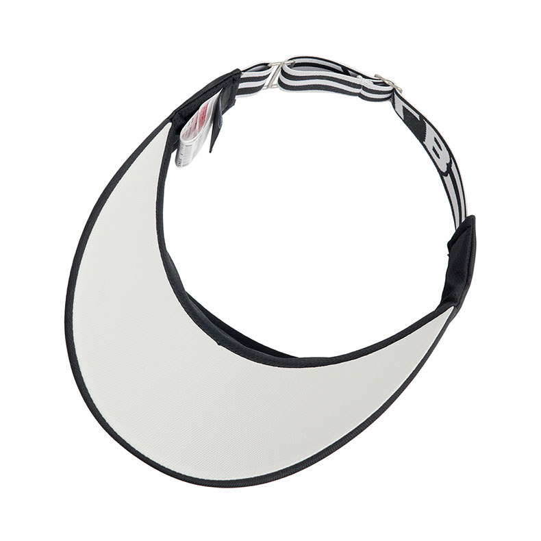 MLB 可調式遮陽帽 空頂帽 紐約洋基隊 (3ASC00333-50BKS)