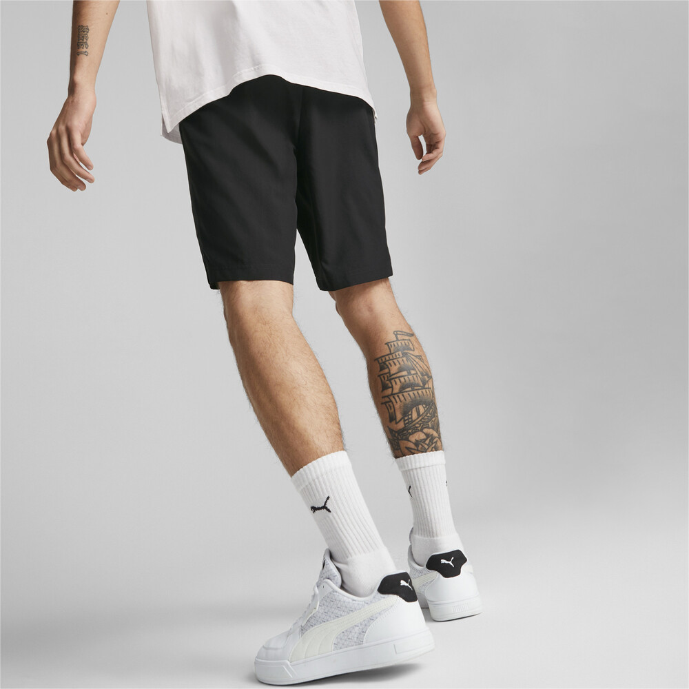 PUMA 基本系列Power 9吋短風褲 男性