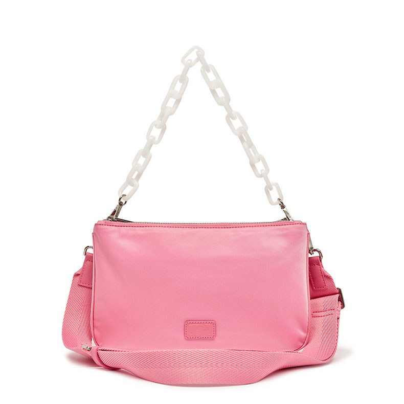 MLB 尼龍斜背包 腋下包 費城費城人隊 (3ACRM023N-10PKL)