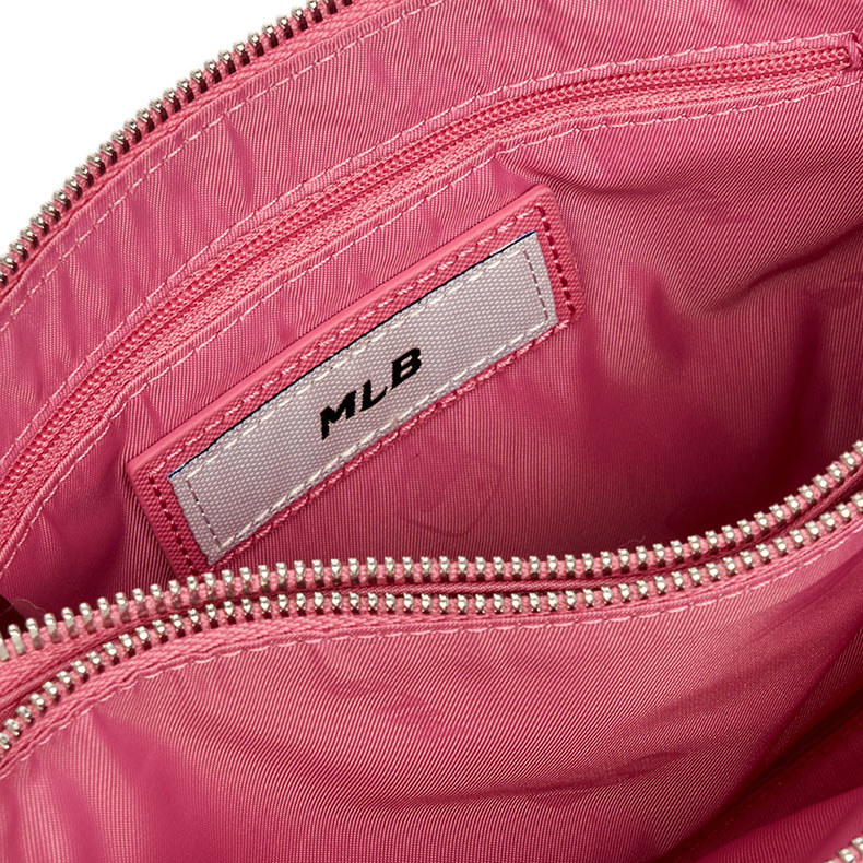 MLB 尼龍斜背包 腋下包 費城費城人隊 (3ACRM023N-10PKL)