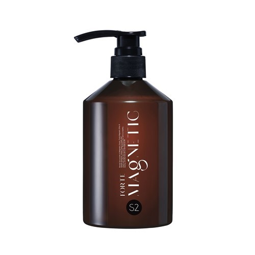 FORTE Magnetic S2柔順洗髮精500g