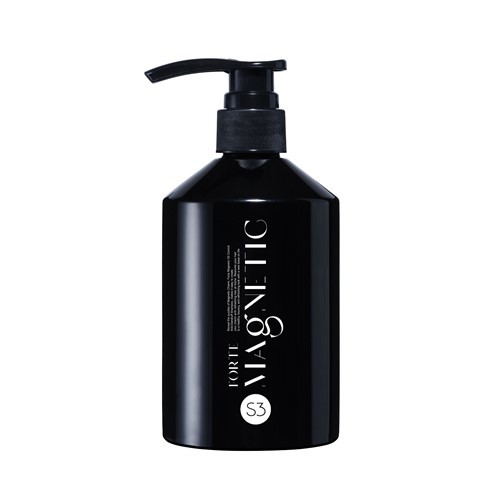 FORTE Magnetic S3控油抗屑洗髮精500g