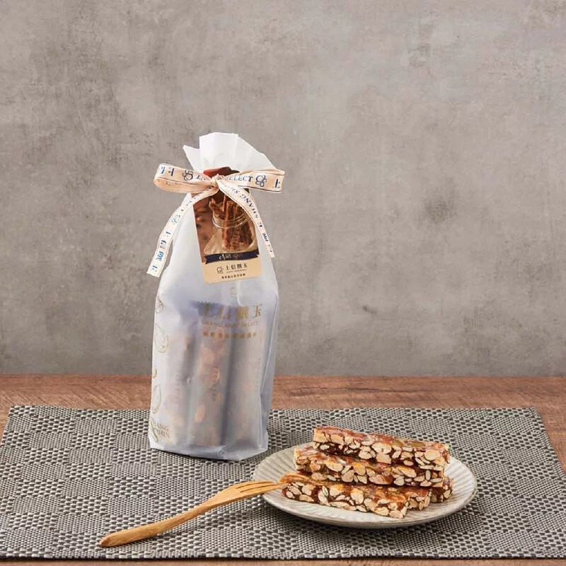 【上信饌玉】堅果棒(健康能量棒)4CM 380g