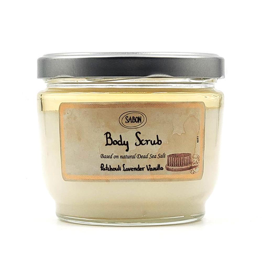 【SABON】身體磨砂膏 600g (多款可選)