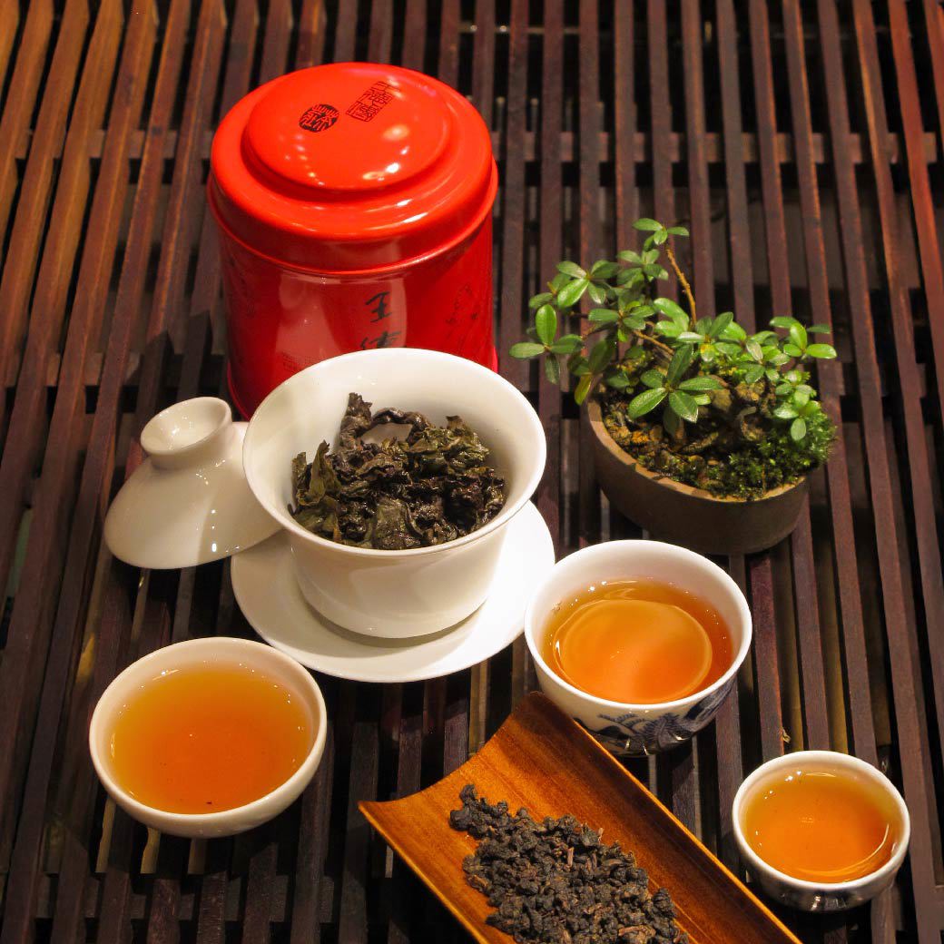 金萱鐵觀音｜王德傳茶莊