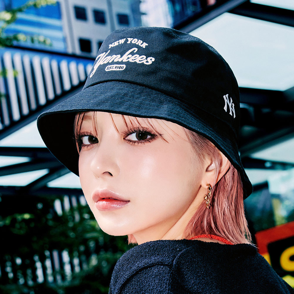 MLB 漁夫帽 Varsity系列 紐約洋基隊 (3AHTV013N-50BKS)