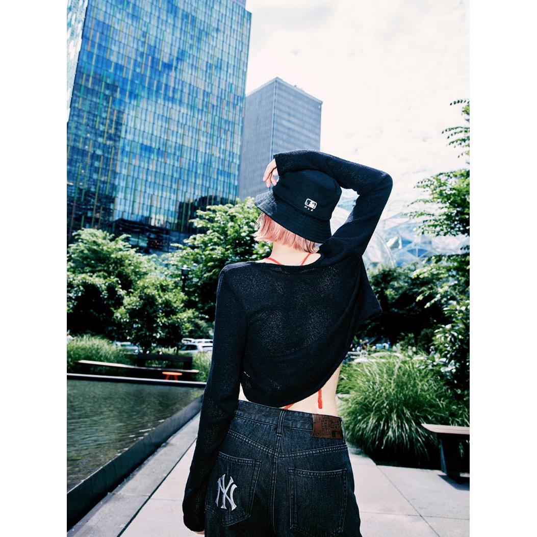 MLB 漁夫帽 Varsity系列 紐約洋基隊 (3AHTV013N-50BKS)