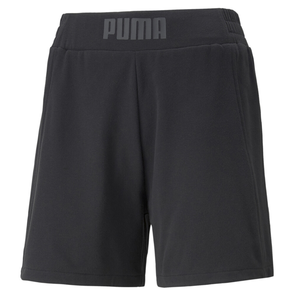 PUMA 訓練系列Logo 5吋短褲 女性