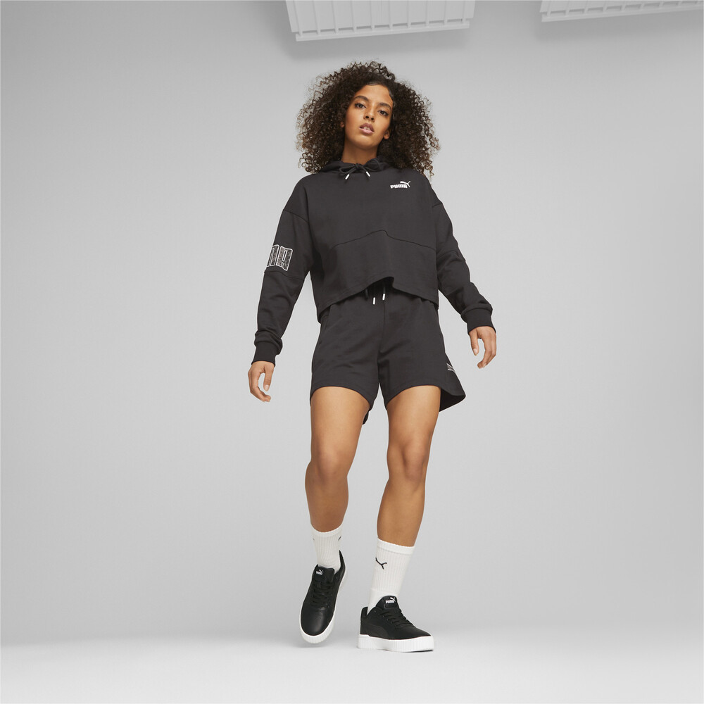 PUMA 基本系列Power高腰短褲 女性