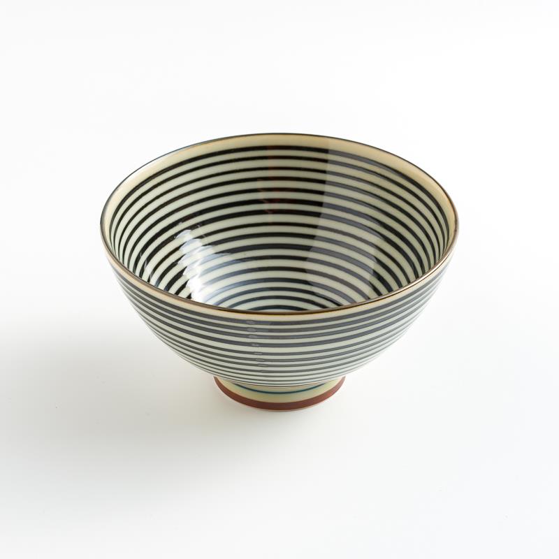 Ice Crack 23cm Ceramic Plate