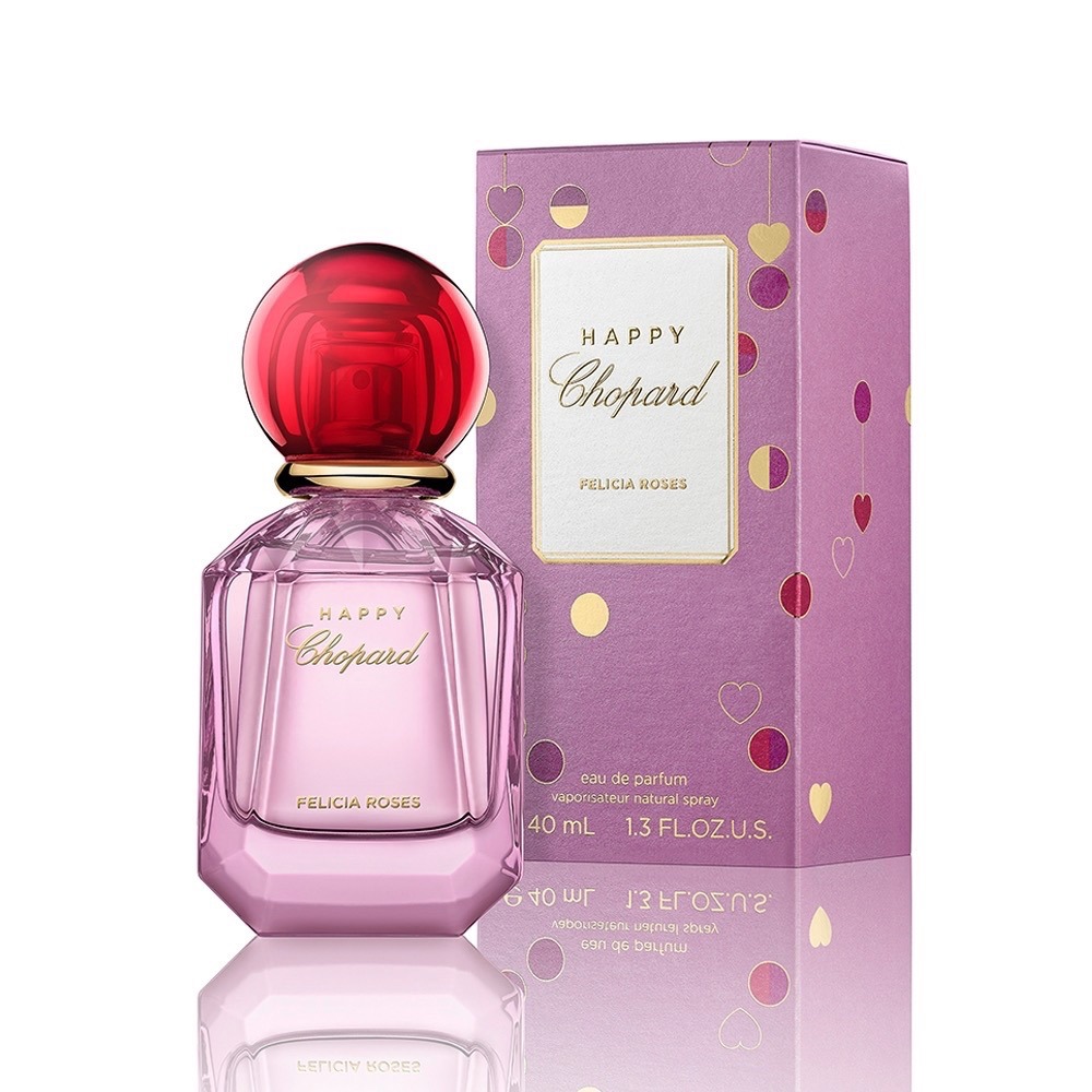Chopard 費利西亞玫瑰女性淡香精 40ML