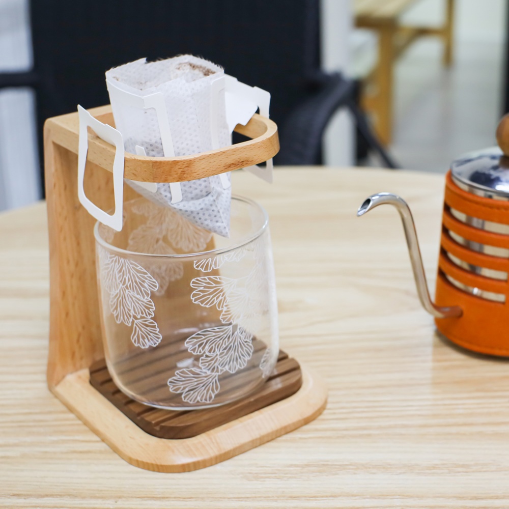 下殺612 TOSMU童心木 咖啡濾掛架/手沖咖啡/木製濾掛架 25Nov001