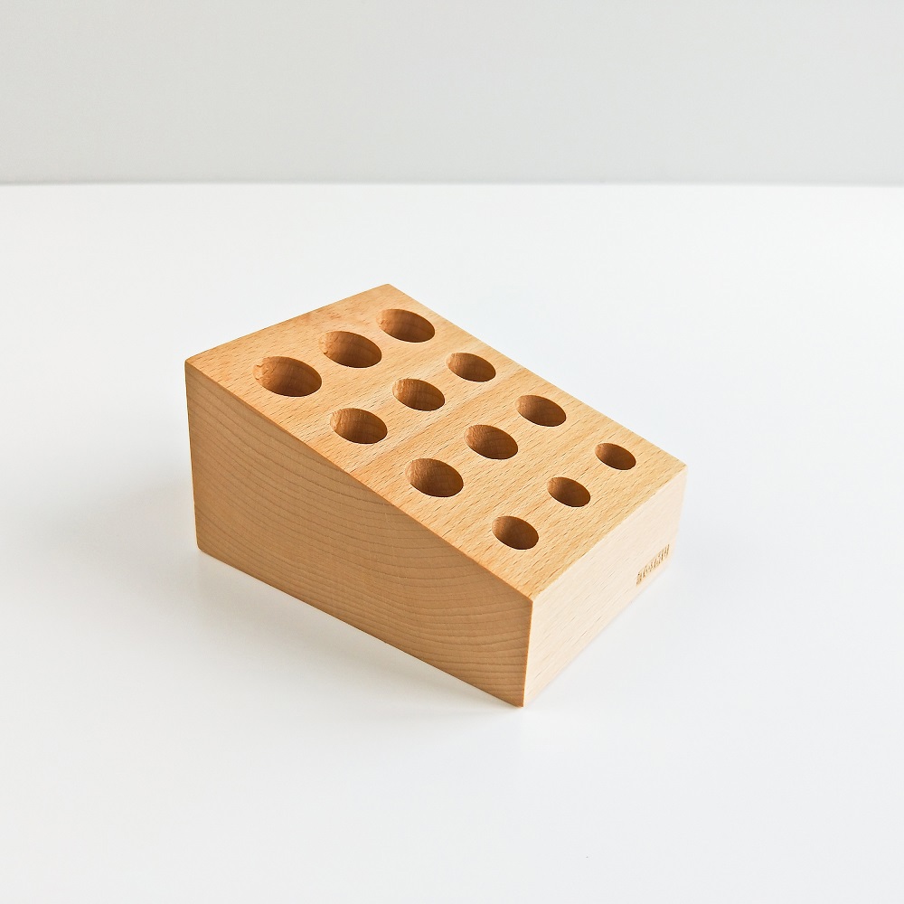 木 筆筒　筆立　笔筒 預訂】泰國製天然木筆筒Moonstar House 星月屋｜筆筒/筆座人氣榜