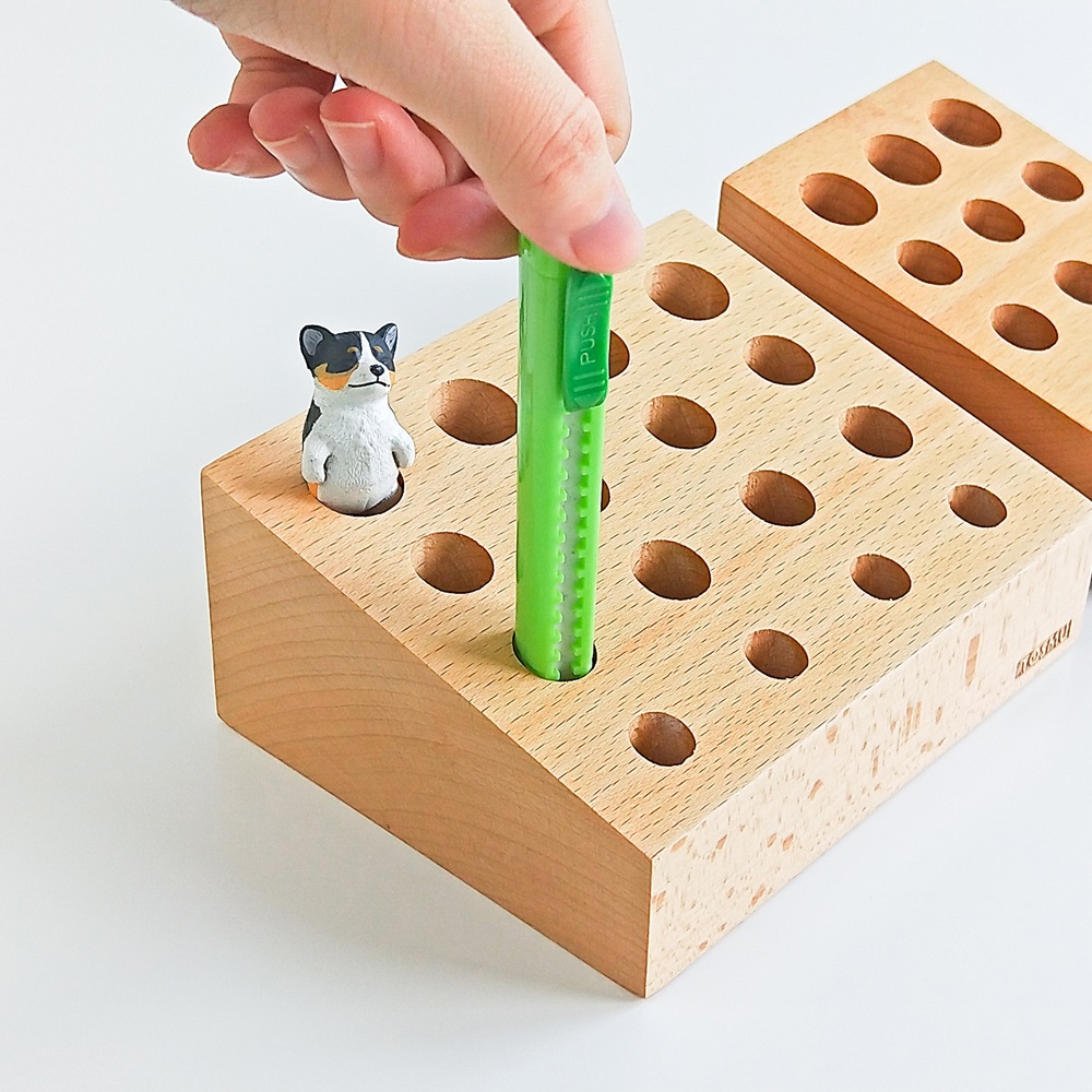 木製筆筒推薦｜YAMAZAKI日本山崎生活美學官方網站