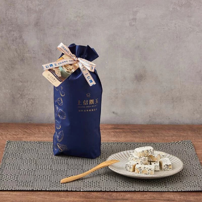 【上信饌玉】夏威夷牛軋糖 350g