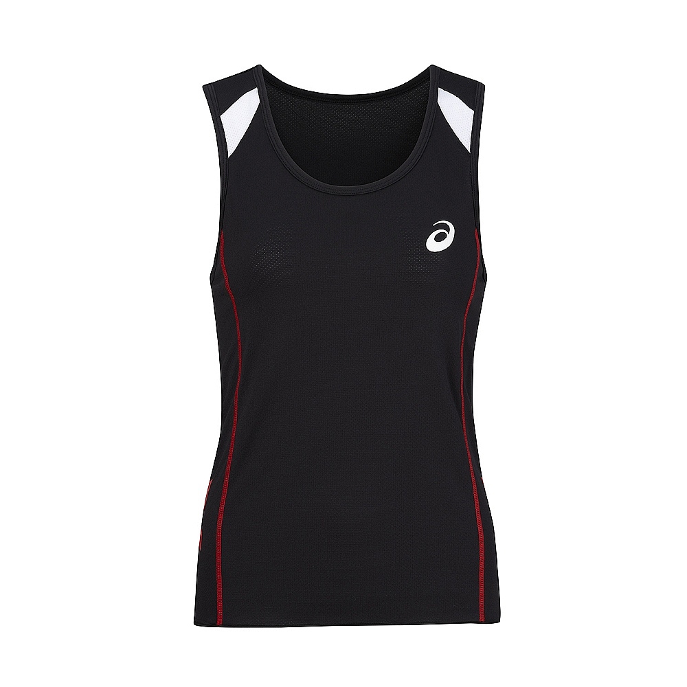 女 田徑背心 女款  田徑 上衣 2092A371-002