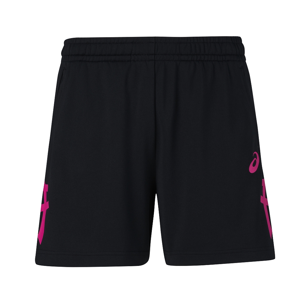 短版球褲 男女中性款  排球 下著 2053A138-005