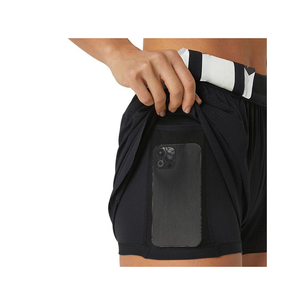 女 METARUN 短褲 女款 ACTIBREEZE 跑步 下著 2012C858-001