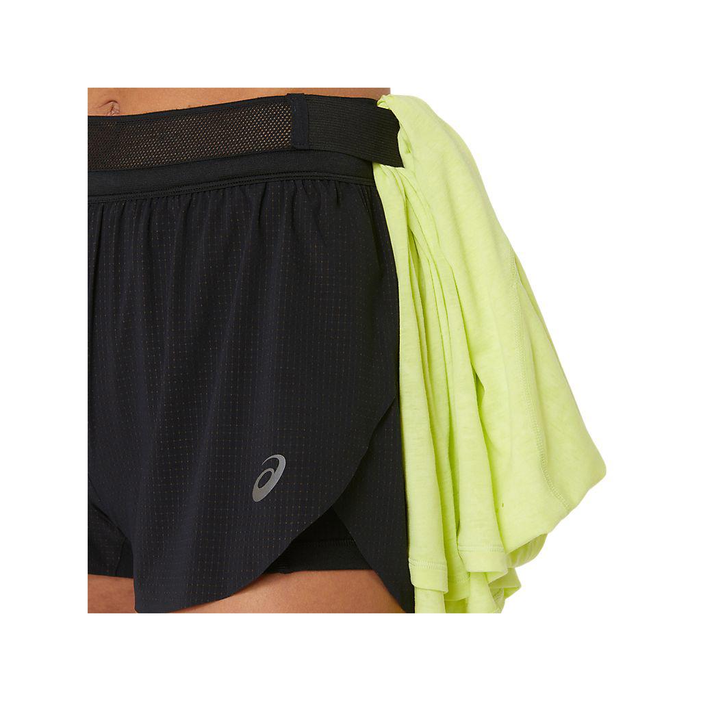 女 METARUN 短褲 女款 ACTIBREEZE 跑步 下著 2012C858-001