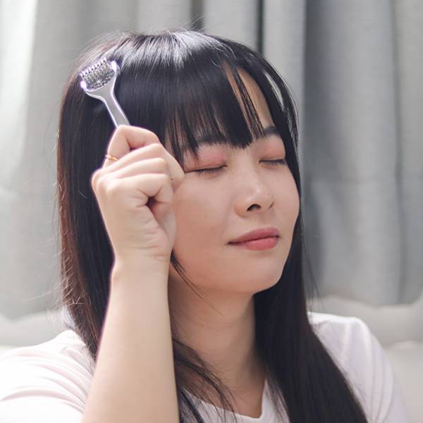 3ZeBra 針好嚕頭皮按摩滾輪