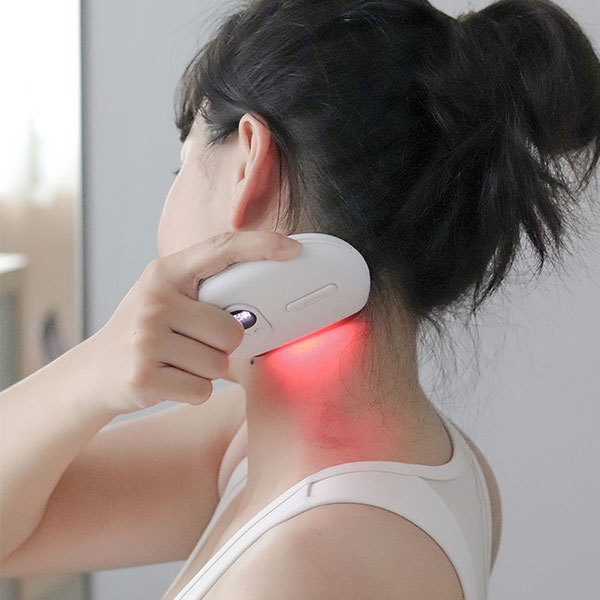 3ZeBra deepinn 砭石溫感按摩儀