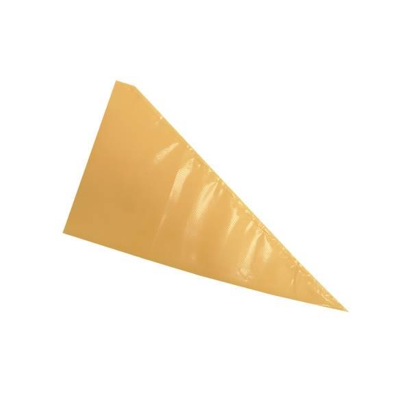 【三能】黃色止滑塑膠擠花袋10入（16吋、18吋）