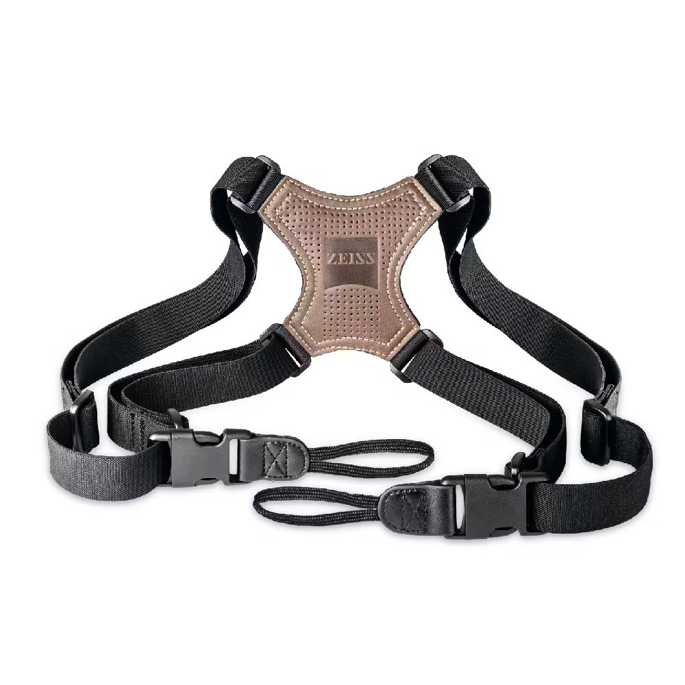 ZEISS 蔡司 inocular Harness 十字雙肩減壓背帶(台灣總代理公司貨)