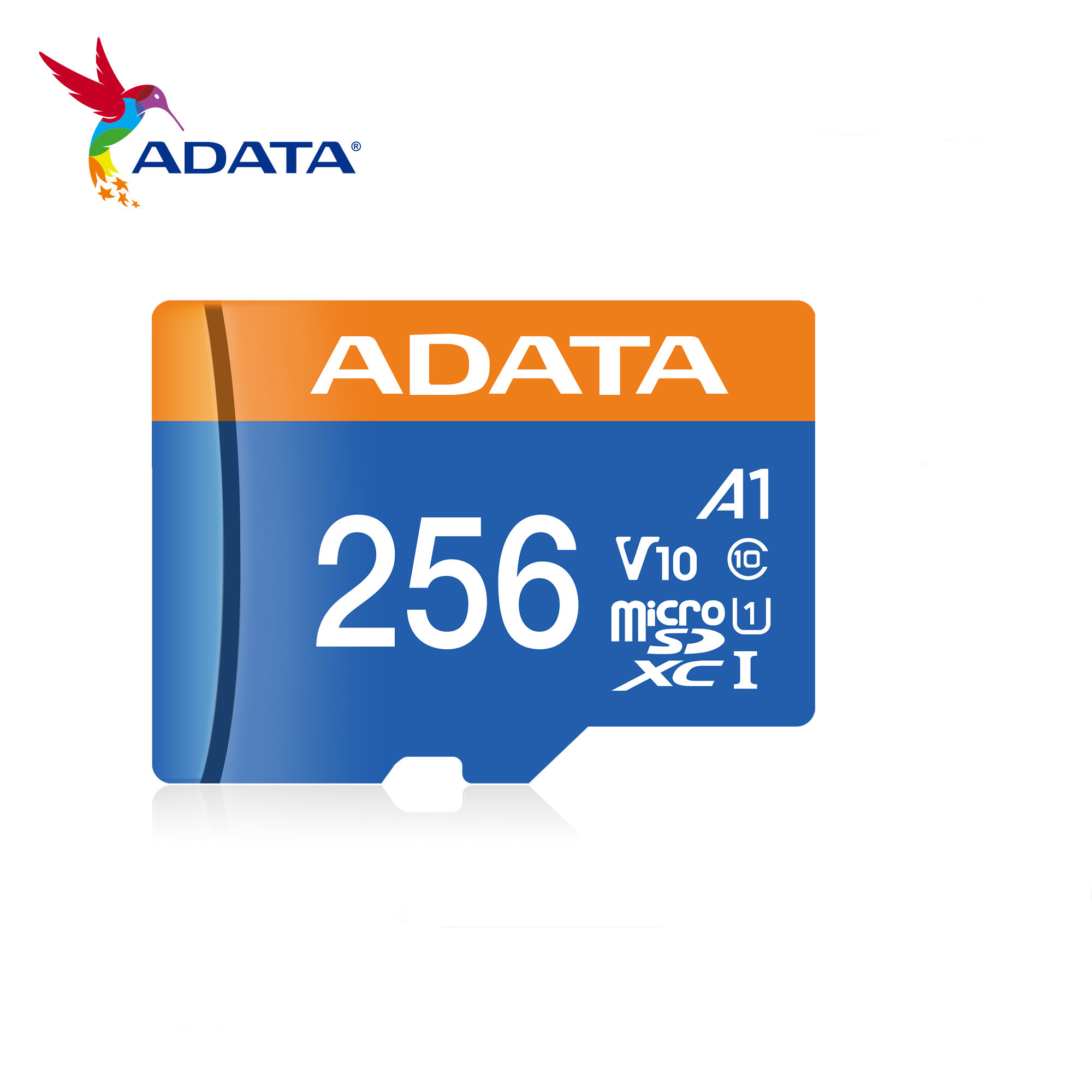 ADATA威剛 記憶卡 A1 MicroSDXC10 U1-256G