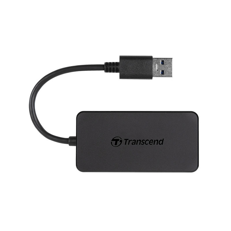 創見 3.1 4-Port集線器(HUB2K )