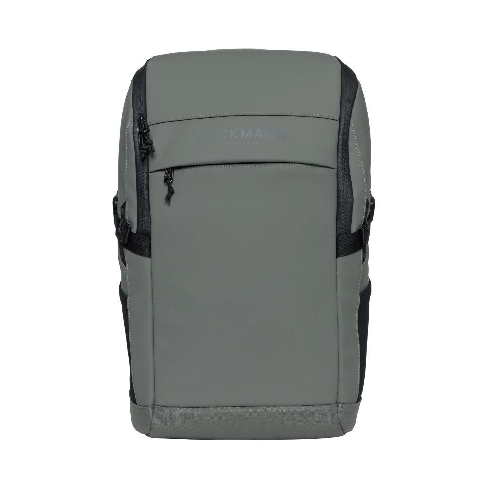 Street FLX 街頭護脊擴充背包 30~35L - 地衣綠 3.0