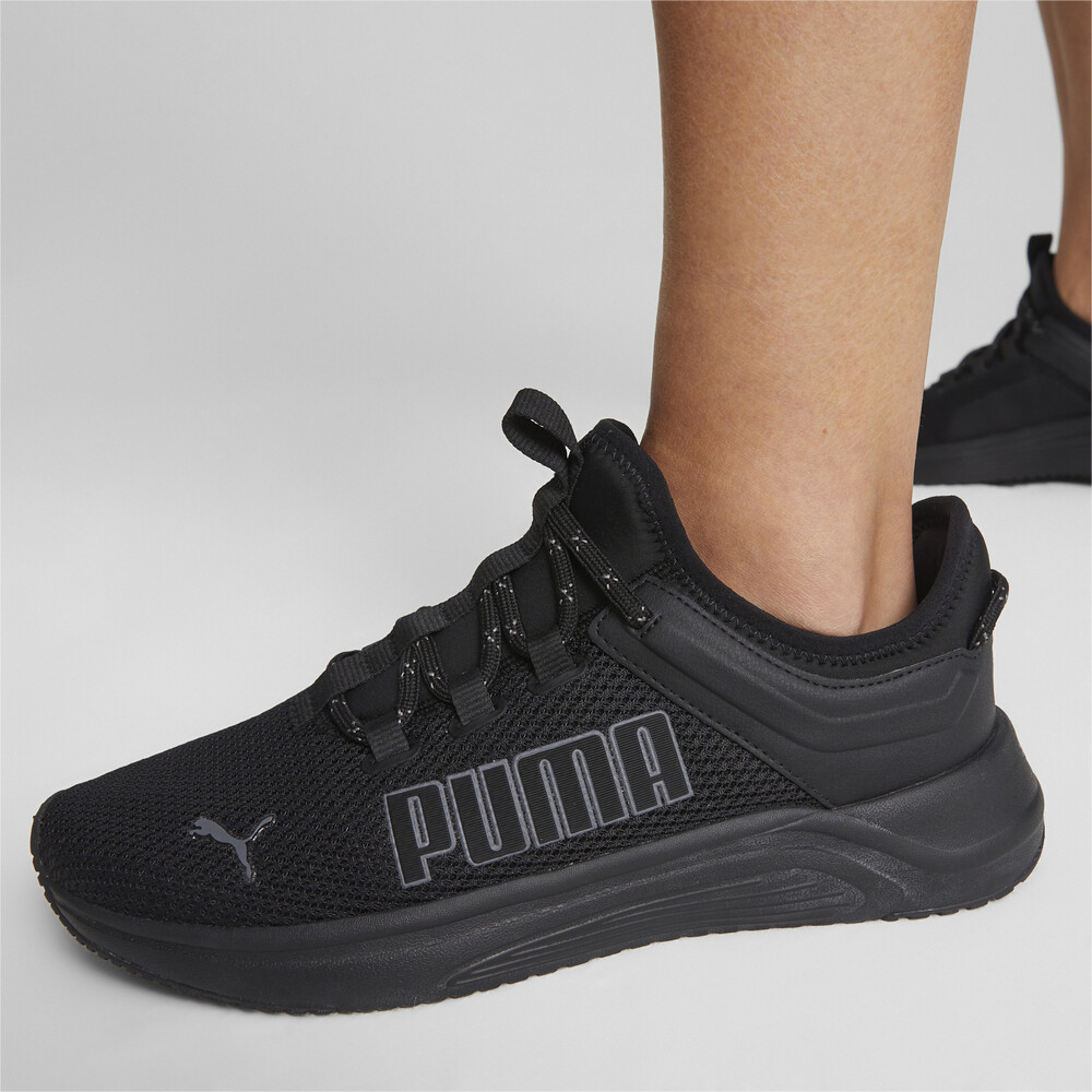 PUMA Softride Astro Slip 慢跑運動鞋 男女共同