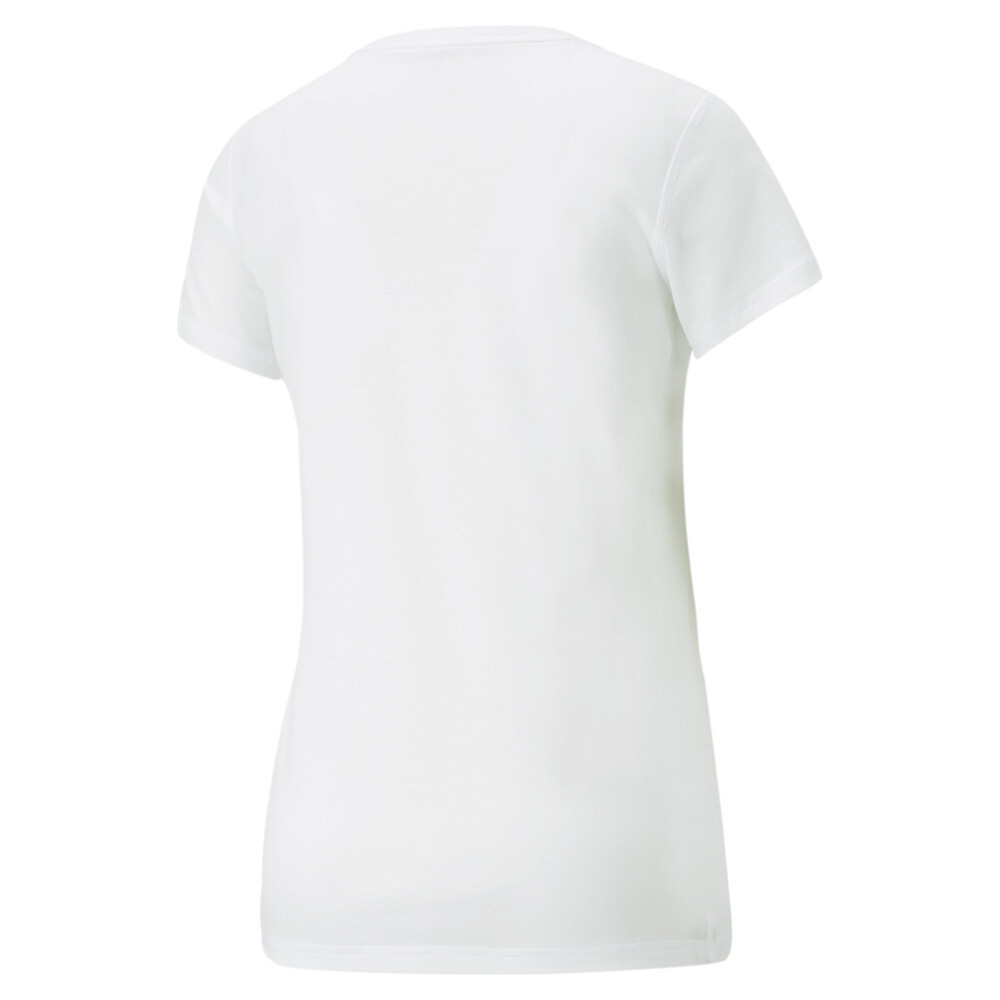 PUMA 訓練系列Script短袖T恤 女性