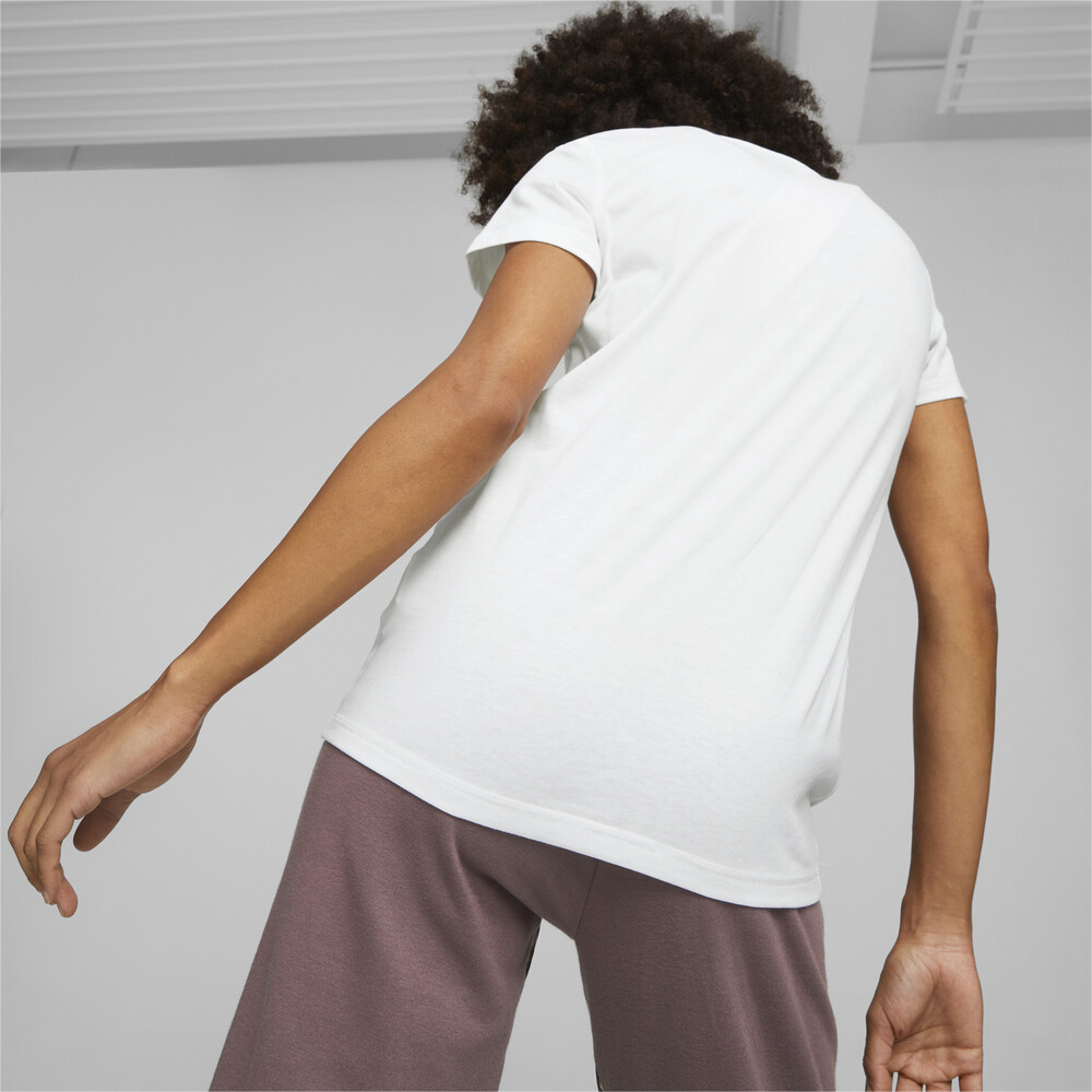 PUMA 訓練系列Script短袖T恤 女性