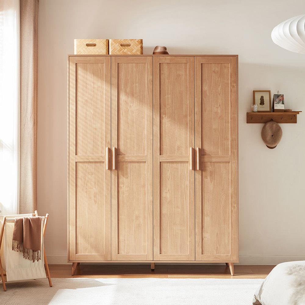 木製　御茶櫃 柚木玄關櫃- works-furniture.com