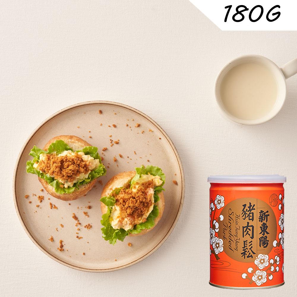 新東陽精緻豬肉鬆180g