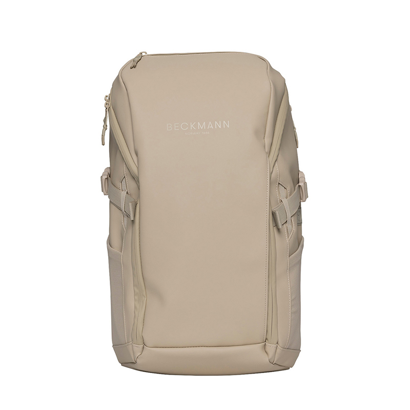 【Beckmann】Street Go 街頭護脊背包 26L - 沙丘