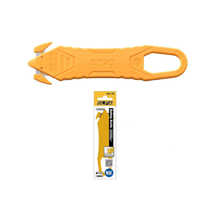 OLFA 安全工作刀(SK-15)